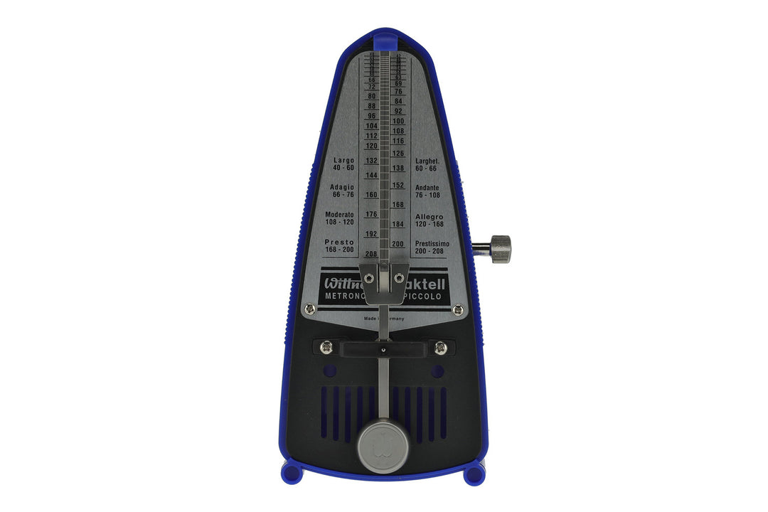 Wittner metronom Metronome Piccolo - Blå 837