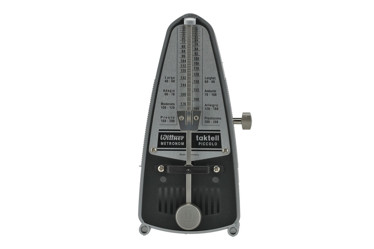 Wittner metronom Metronome Piccolo - silver 838