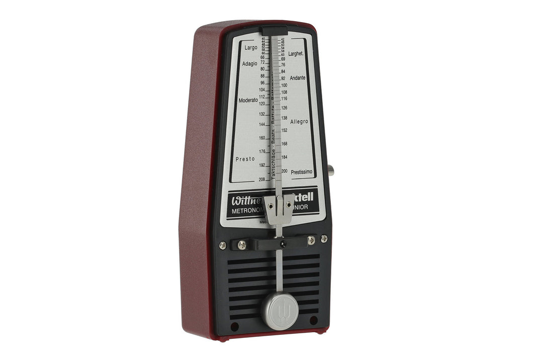 Wittner metronom Metronome Junior - rubinröd 824
