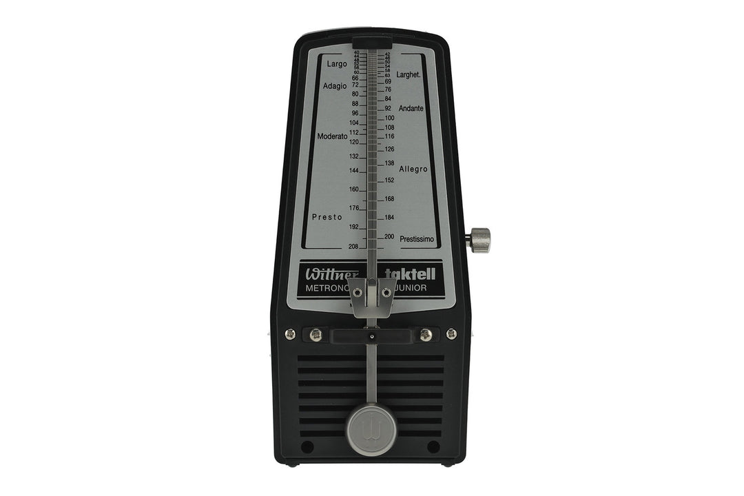 Wittner metronom Metronome Junior - svart 826