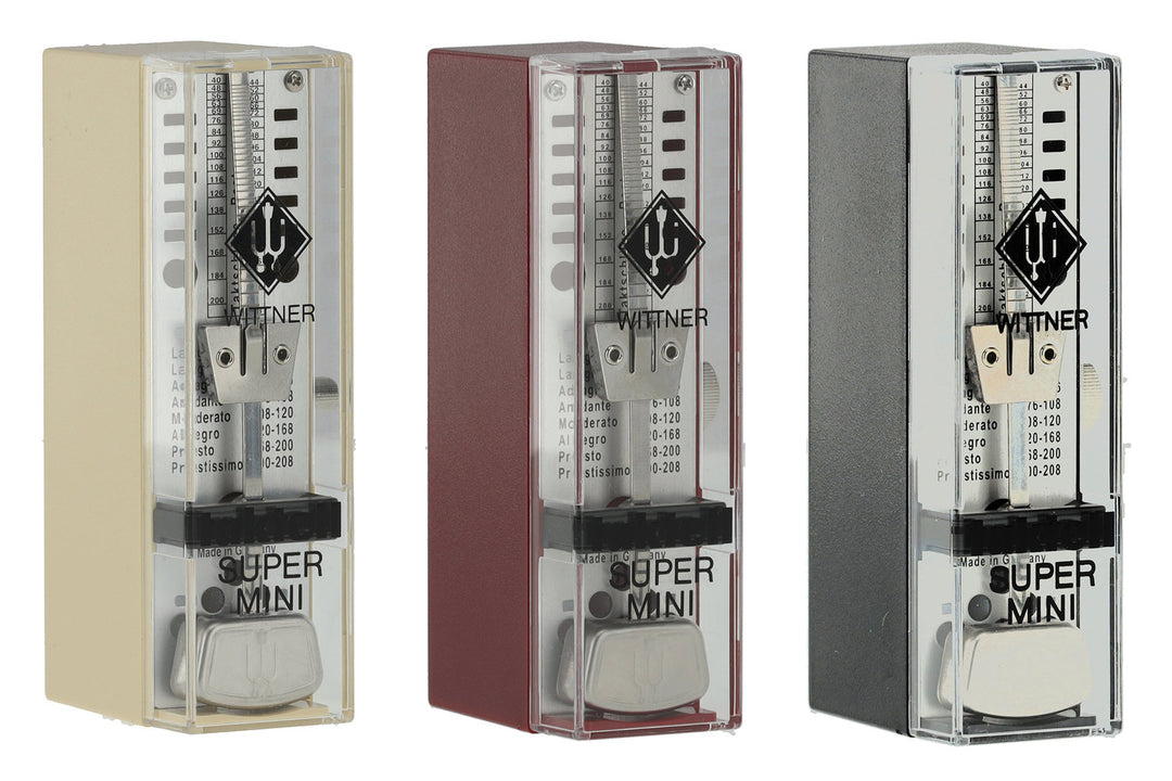 Wittner metronom Super Mini - elfenben 882051