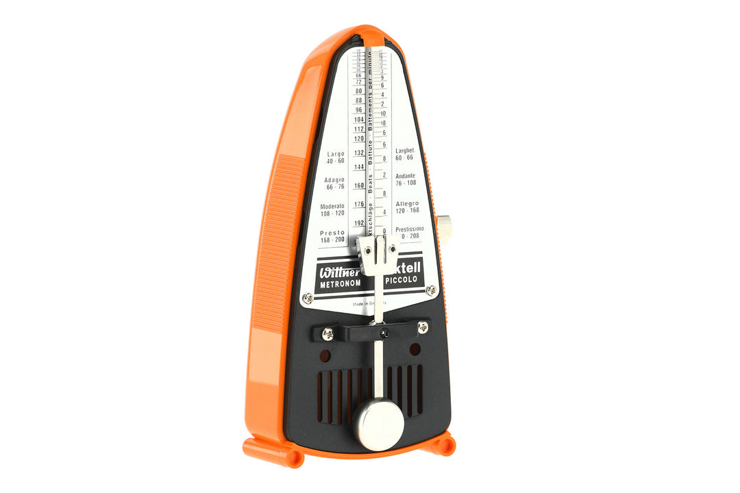 Wittner metronom Metronome Piccolo - Orange 830 231