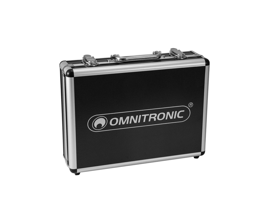 OMNITRONIC MIC 77-7LMH MK2 Trummikrofonsset