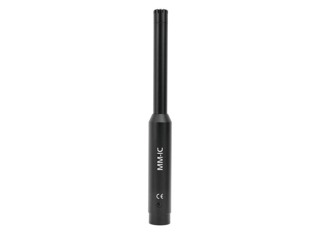 OMNITRONIC MIC MM-1C Kondensatormikrofon för mätning