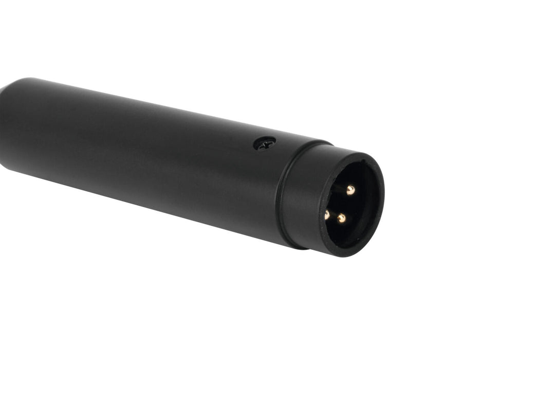 OMNITRONIC MIC MM-1C Kondensatormikrofon för mätning