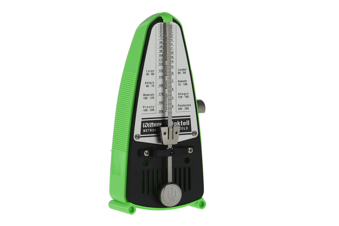 Wittner metronom Metronome Piccolo - Neongrön 830 421