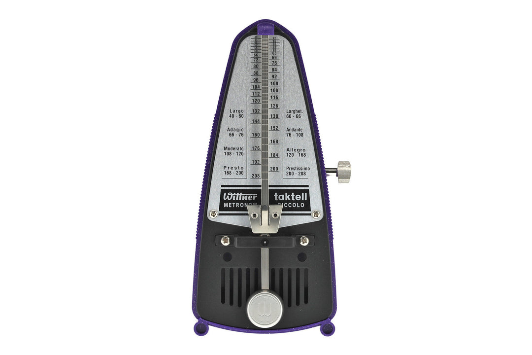 Wittner metronom Metronome Piccolo - Magisk violett 830 471