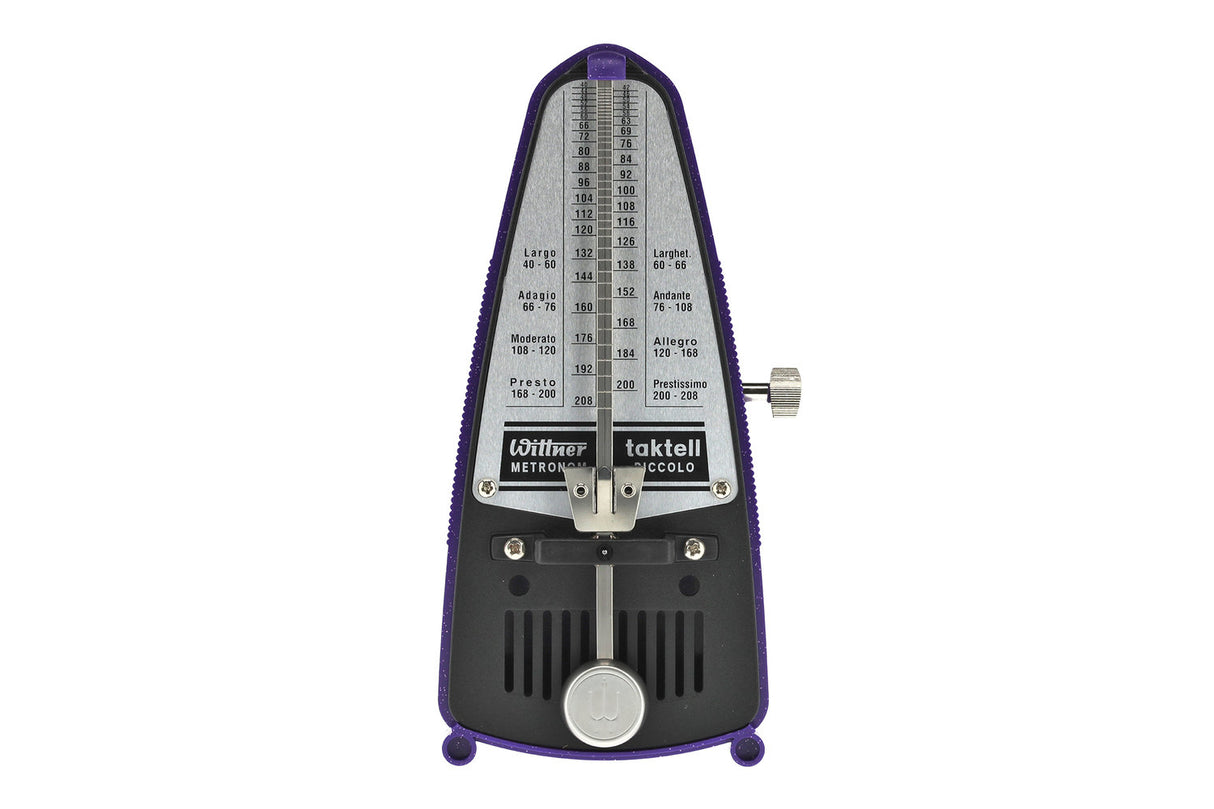 Wittner metronom Metronome Piccolo - Magisk violett 830 471