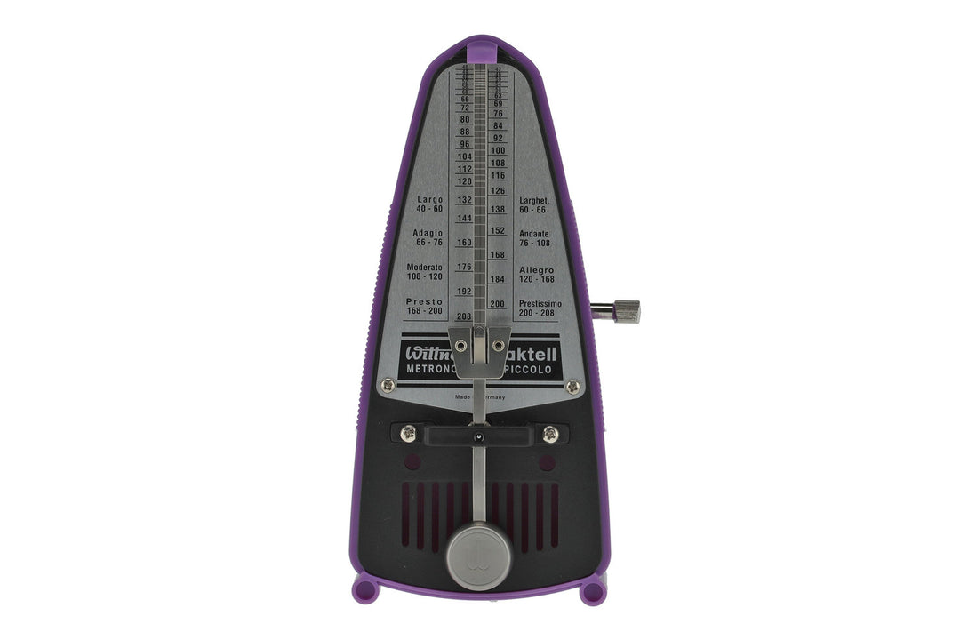 Wittner metronom Metronome Piccolo - Lila-violett 830 371