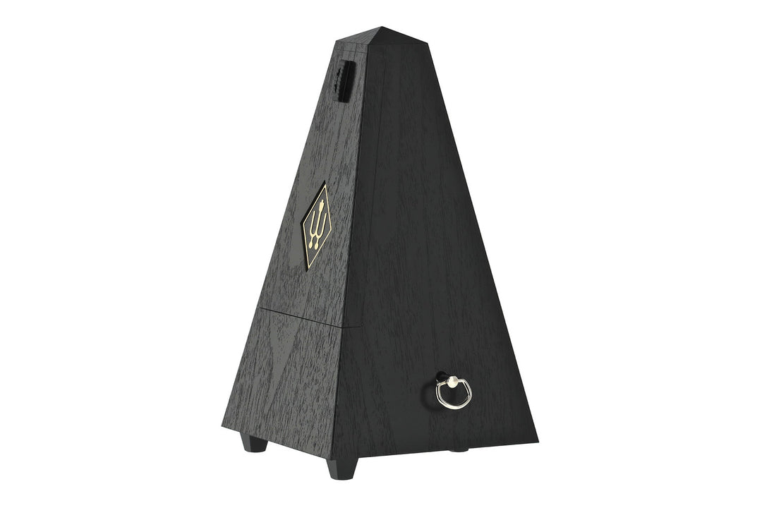 Wittner metronom pyramidform - svart 845161