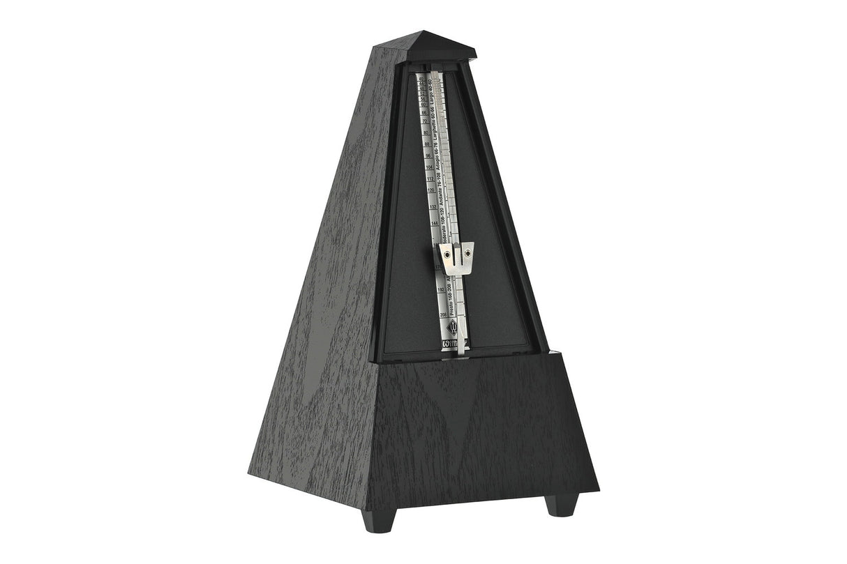 Wittner metronom pyramidform - svart 845161