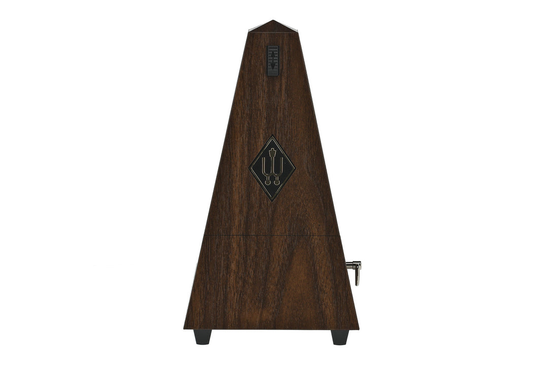 Wittner metronom pyramidform - valnötsmönster 845131