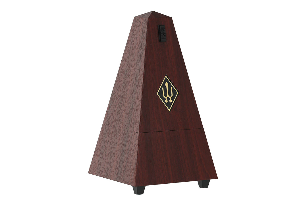 Wittner metronom pyramidform - mahognymönster 845111
