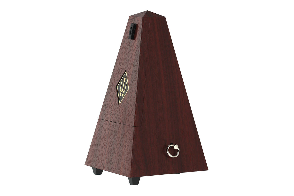 Wittner metronom pyramidform - mahognymönster 845111