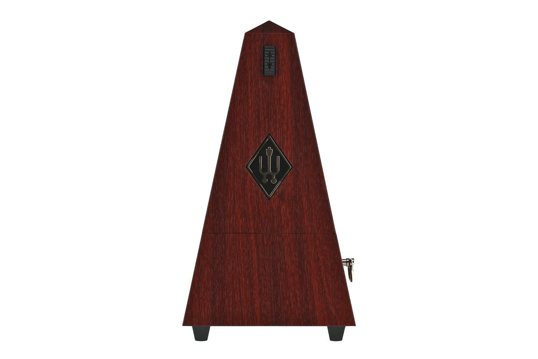 Wittner metronom pyramidform - mahognymönster 845111
