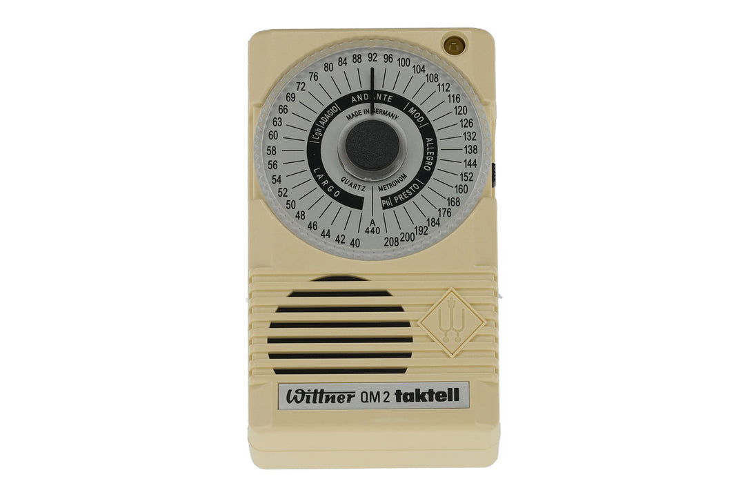 Wittner Metronom QM 2 - Elfenben 861121