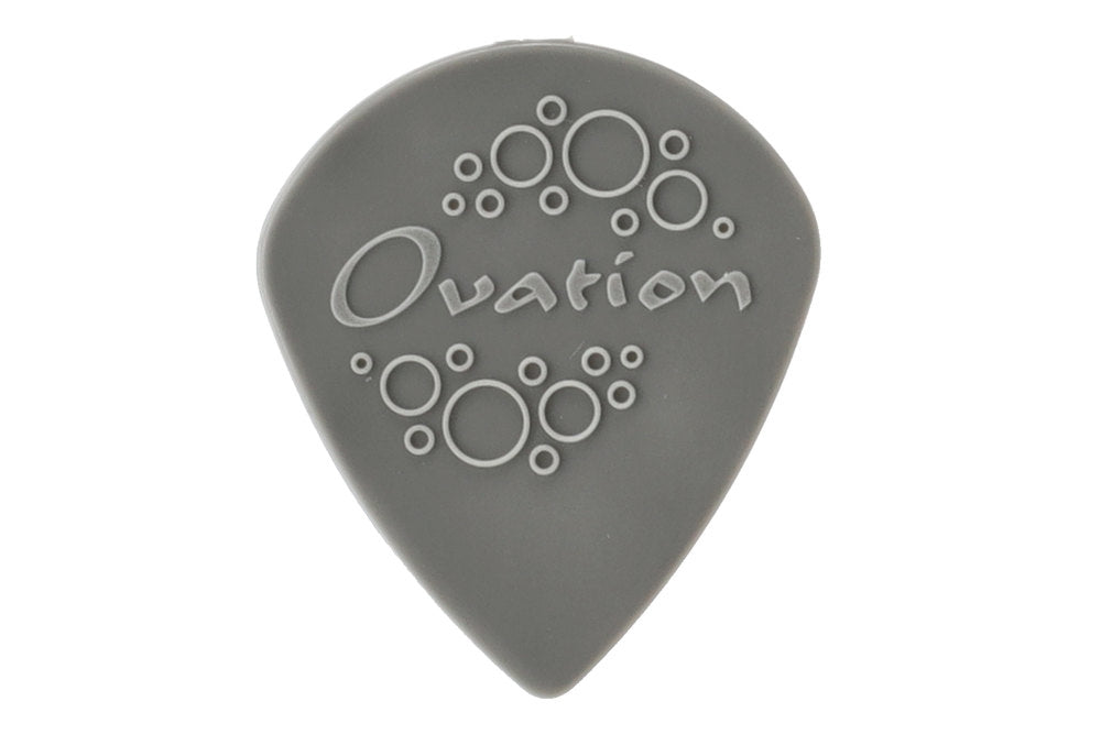 Ovation Diamond Standard 351 plektrum 1,30 mm, sky gray, 7 st.
