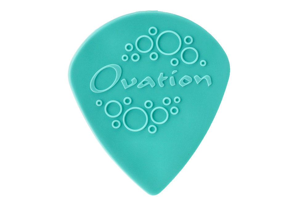 Ovation Diamond Standard 351 plektrum 1,00 mm, grey, 7 st.