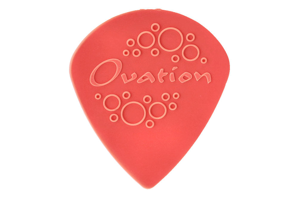Ovation Diamond Standard 351 plektrum 0,46 mm, Yellow, 7 st.