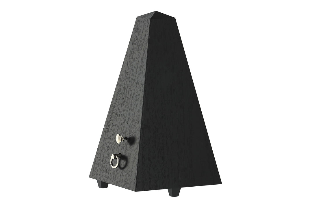 Wittner metronom i pyramidform - svart 855161