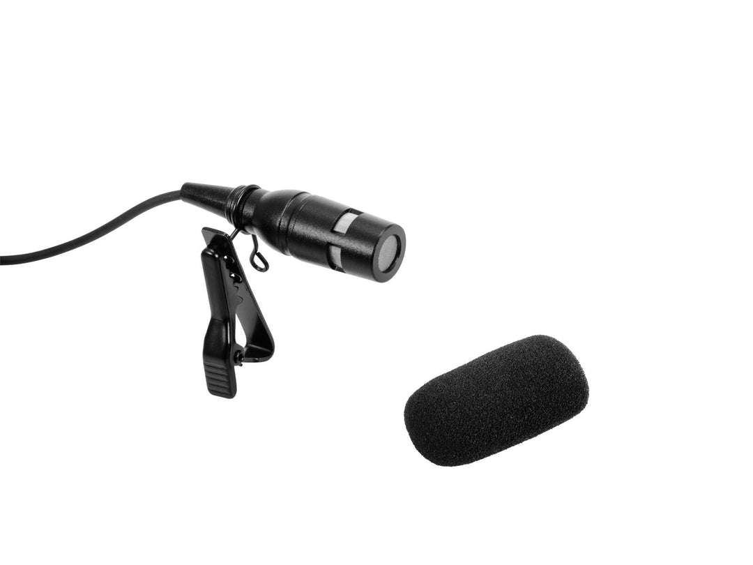 PSSO PXS Lavalier Mikrofon för Bodypack