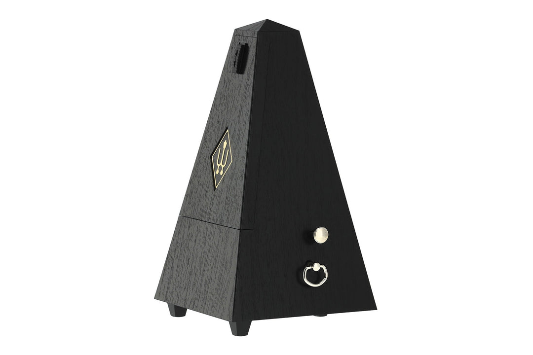 Wittner metronom i pyramidform - svart 855161