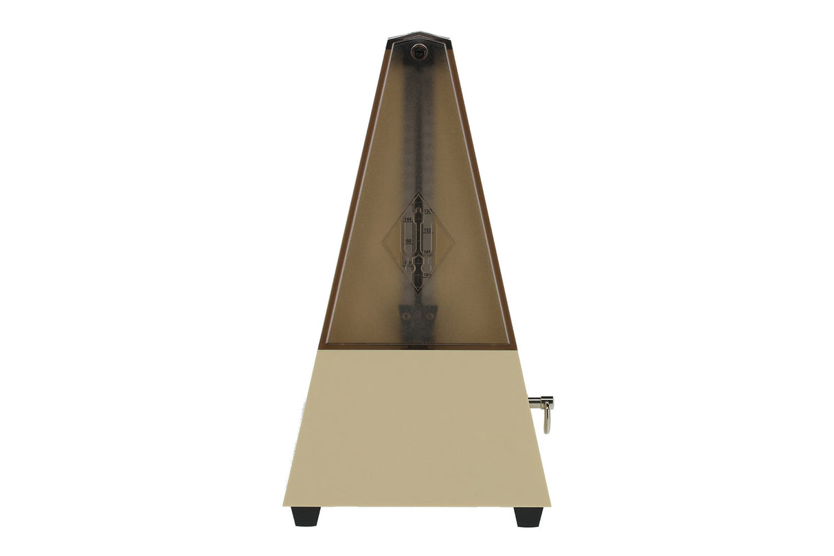 Wittner metronom pyramidform - elfenben 807K