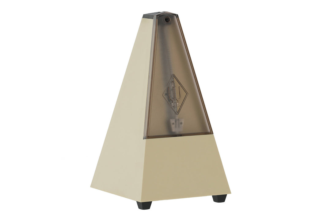 Wittner metronom pyramidform - elfenben 807K