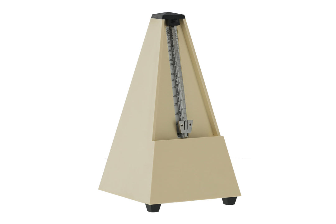 Wittner metronom pyramidform - elfenben 807K