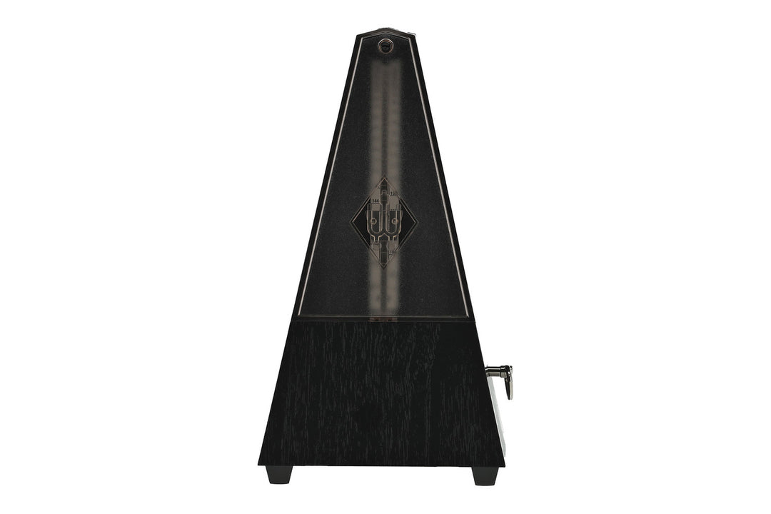 Wittner metronom pyramidform - svart 806K