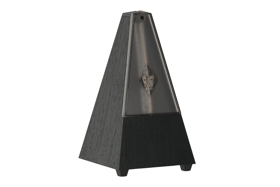 Wittner metronom pyramidform - svart 806K