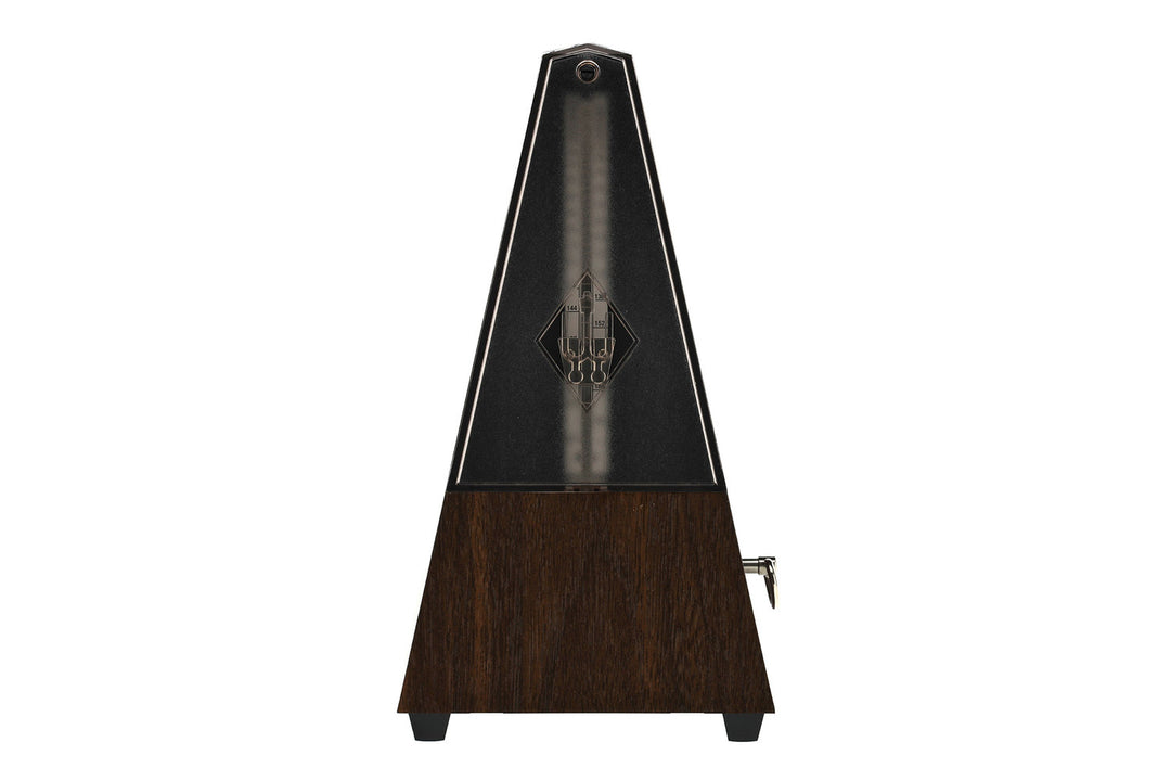 Wittner metronom pyramidform - valnötsmönster 804K