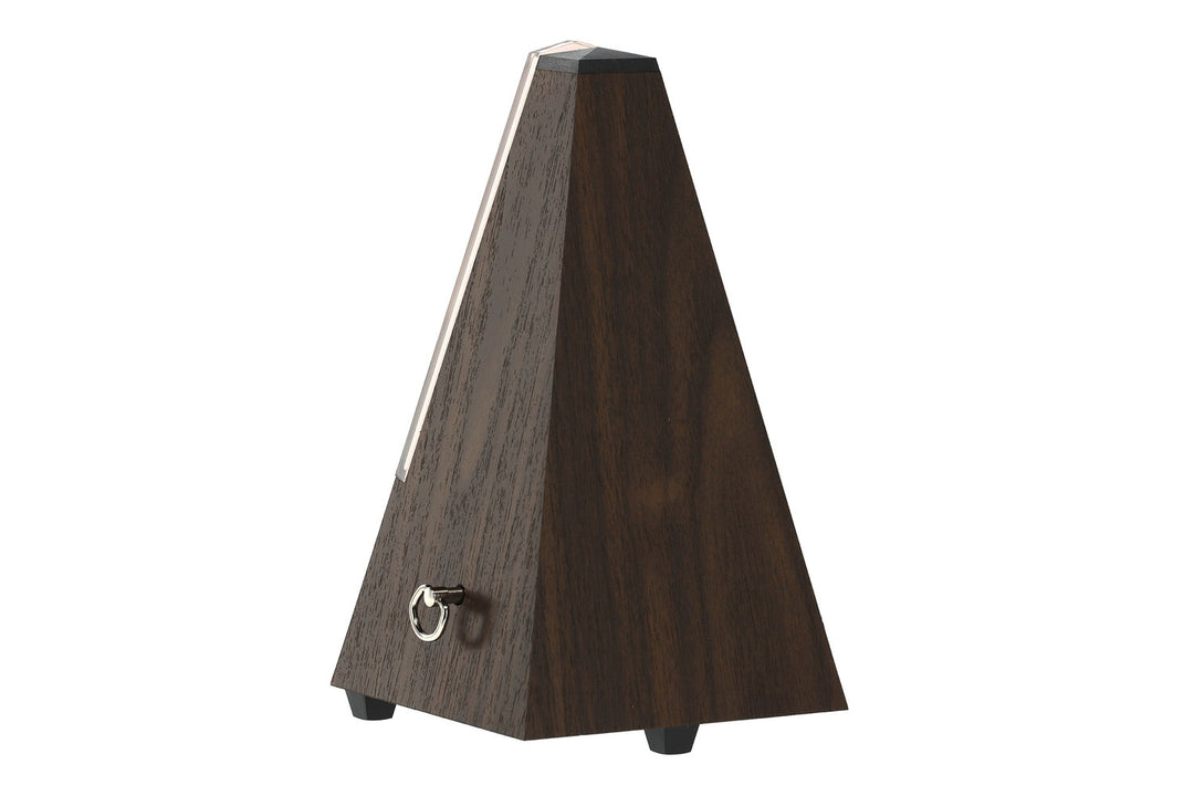 Wittner metronom pyramidform - valnötsmönster 804K