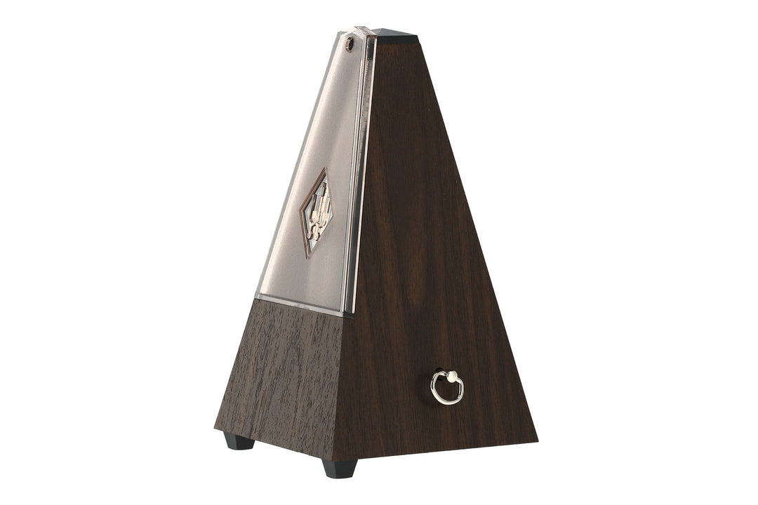 Wittner metronom pyramidform - valnötsmönster 804K