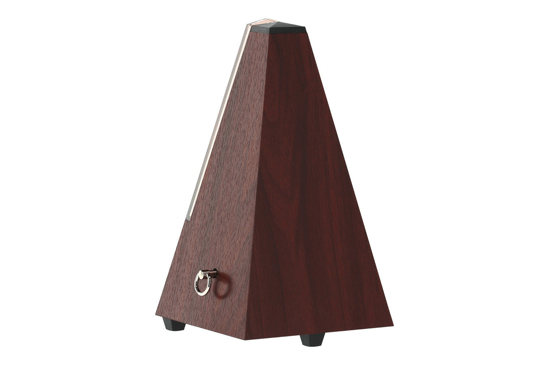 Wittner metronom pyramidform - mahognymönster 802K