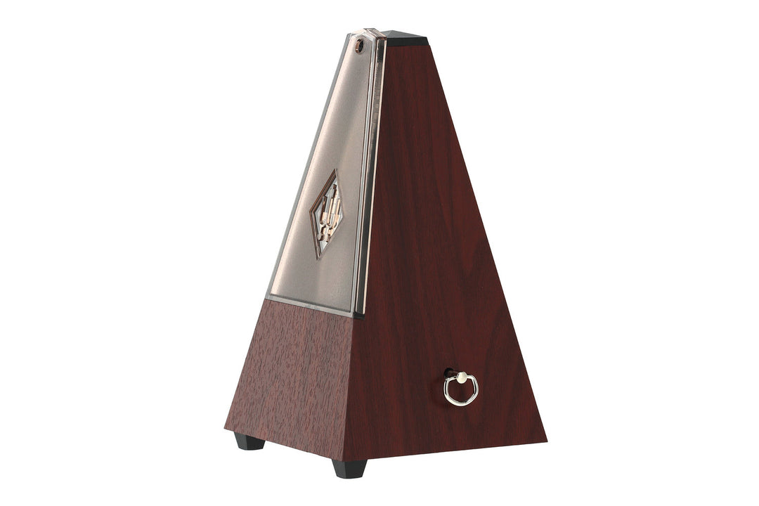 Wittner metronom pyramidform - mahognymönster 802K