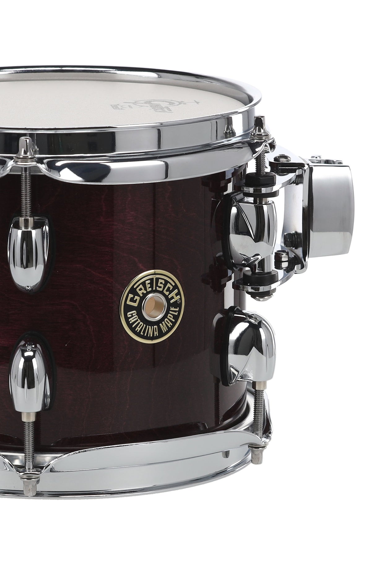 Gretsch Tom Tom Catalina Maple - högblank lila (CM2-0708T-PG)