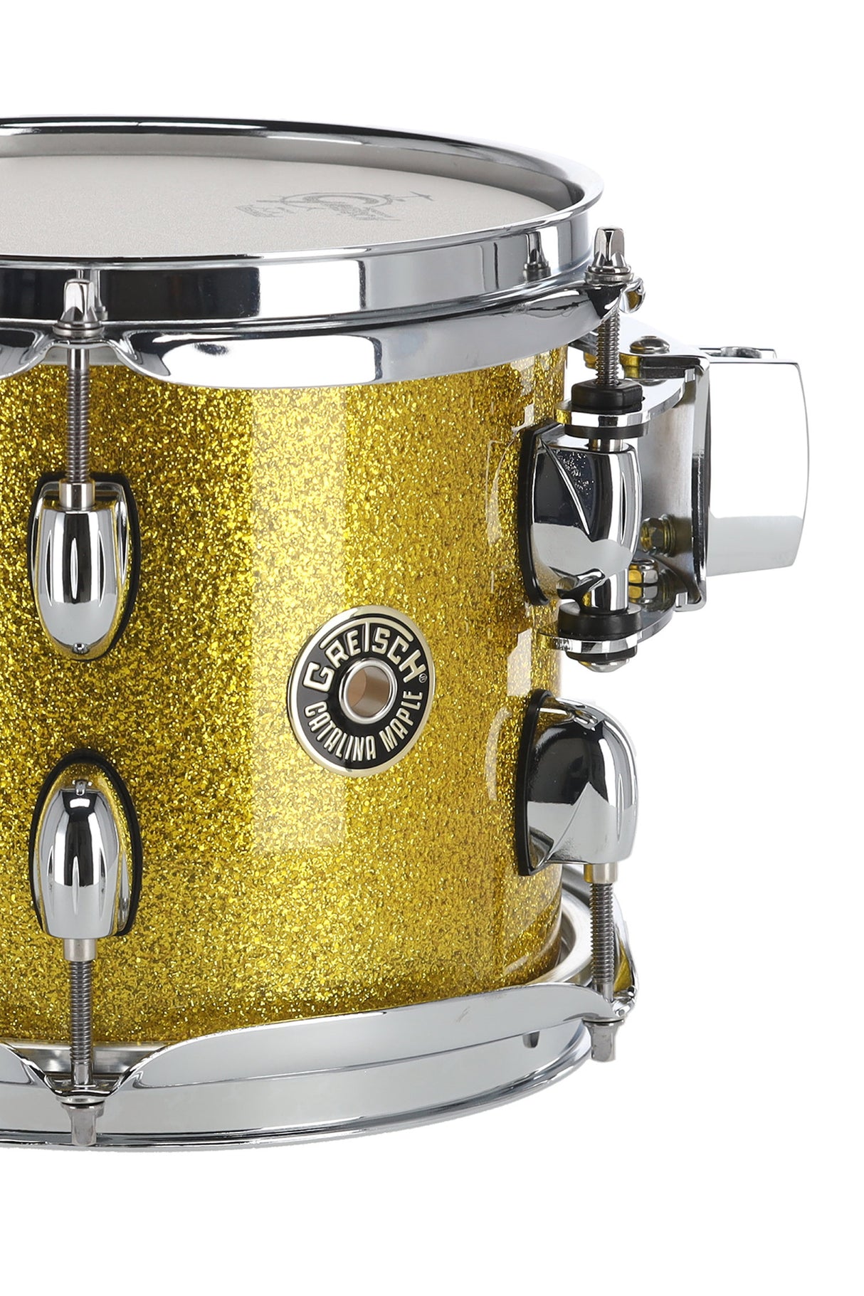 Gretsch Tom Tom Catalina Maple - citronglitter (CM2-0708T-LS)