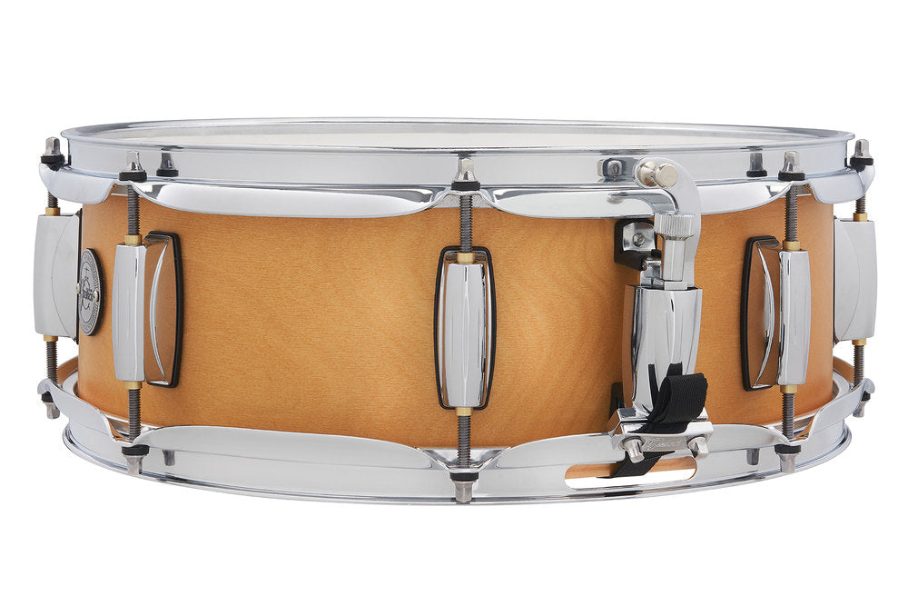 Gretsch Full Range Birch virveltrumma 14" x 5", Satin Classic