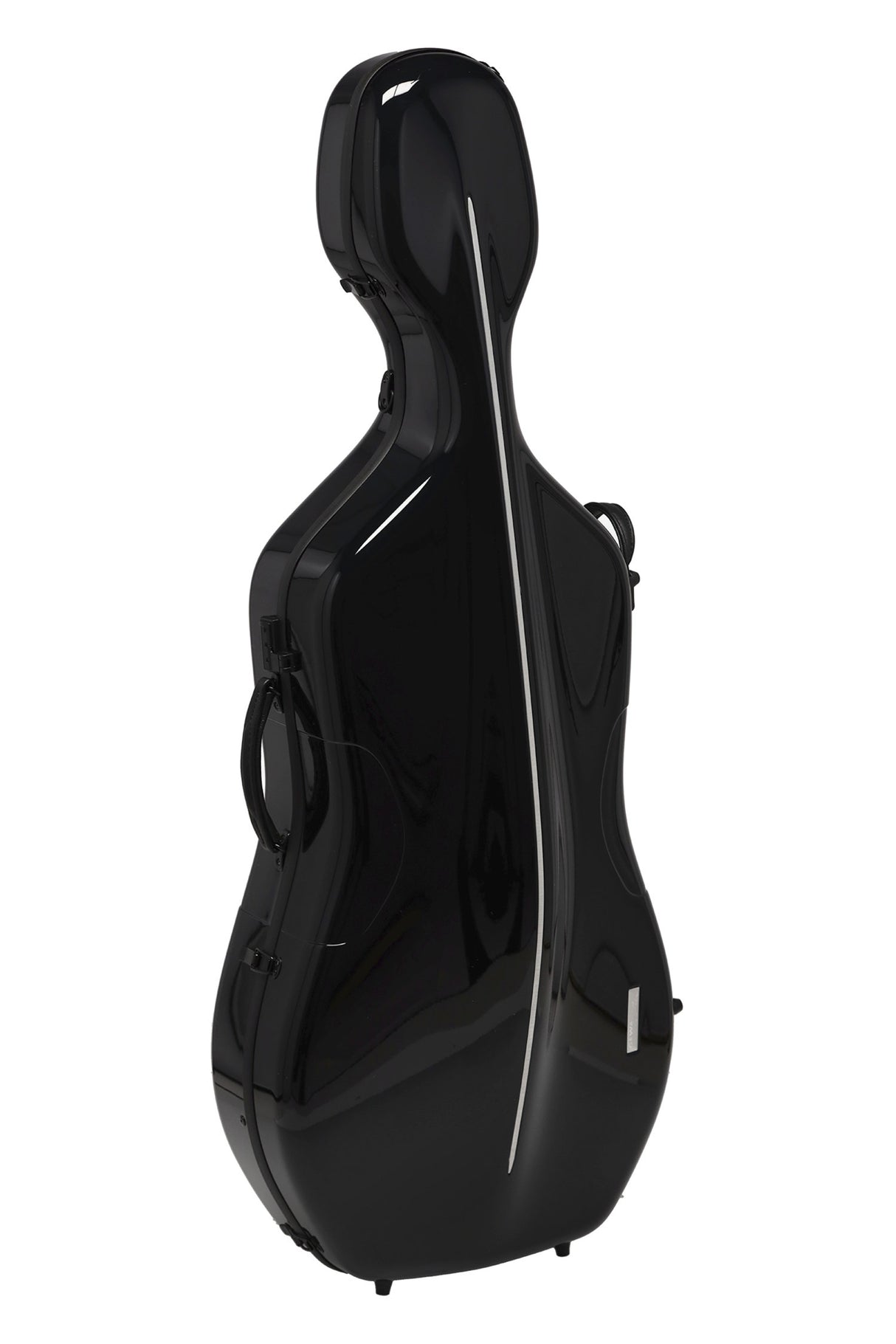 GEWA Cellos fodral Air - Svart/bordeaux