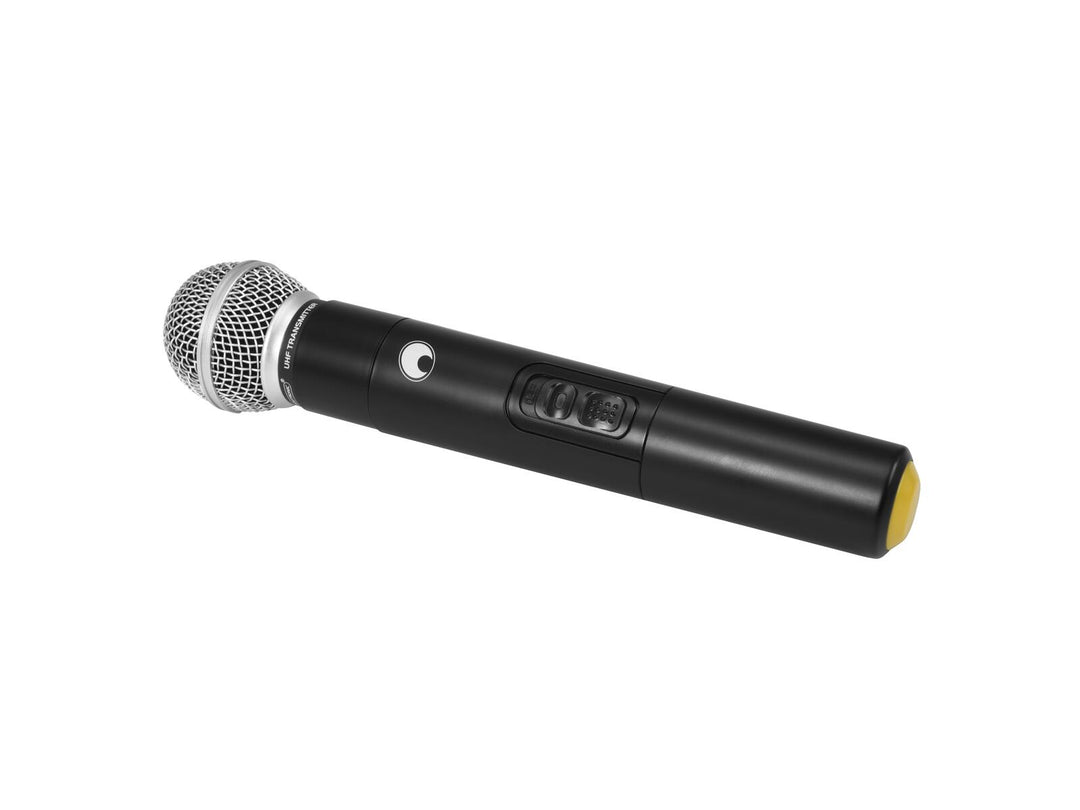 OMNITRONIC Trådlös mikrofon MES-serien (830MHz)