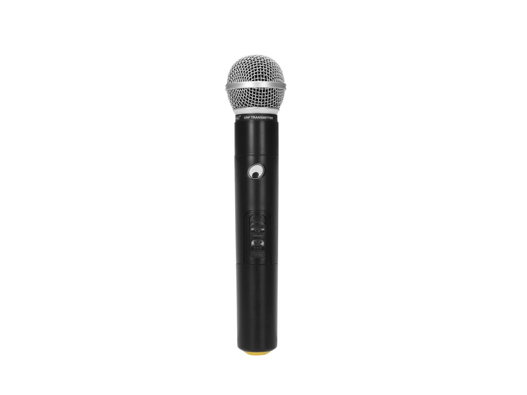 OMNITRONIC Trådlös mikrofon MES-serien (830MHz)