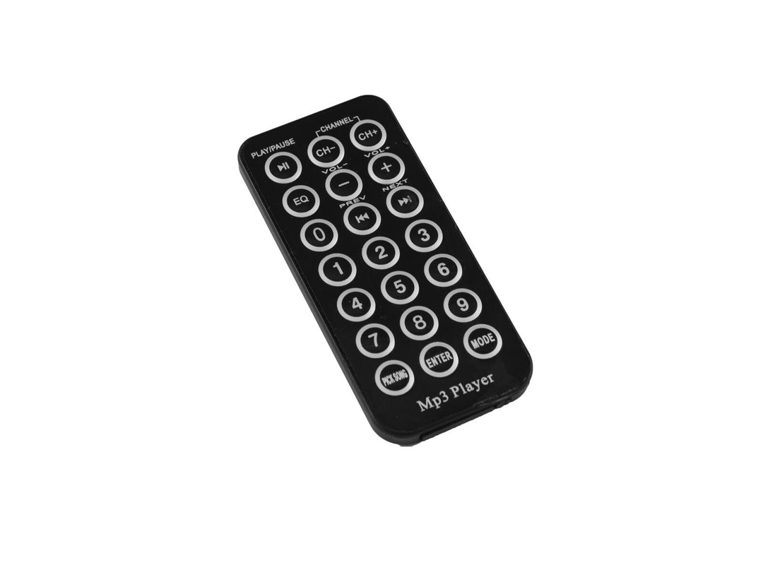 OMNITRONIC WAMS-08BT MK2 Trådlöst PA-system