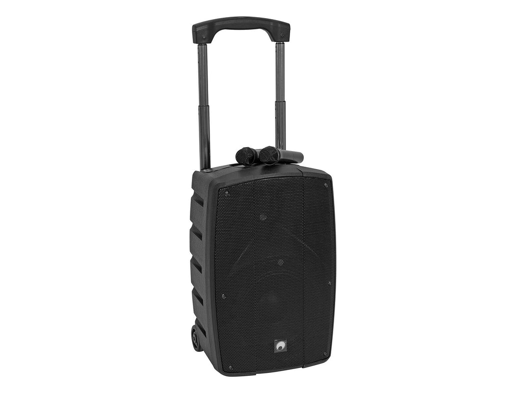 OMNITRONIC Set WAMS-10BT2 MK2 + 2x Bodypack-sändare + 2x headset