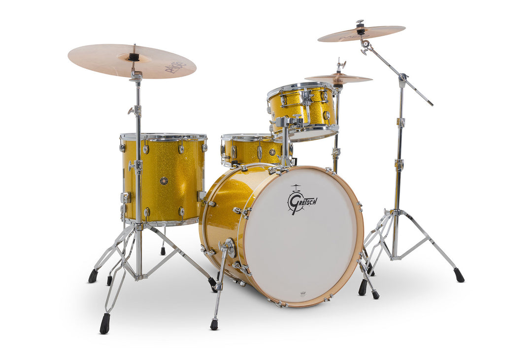 Gretsch trumset Catalina Maple - Citron-glitter (CM2-E624S-LS)