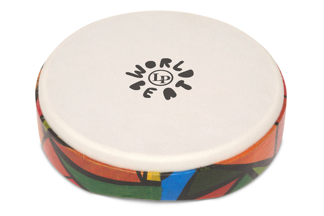 Latin Percussion ramtrummor World Beat - LP7013 (8")