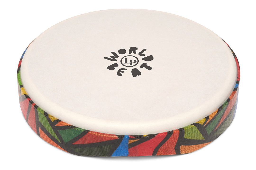 Latin Percussion Frame Drums World Beat - LP7014 (Supertone 10")