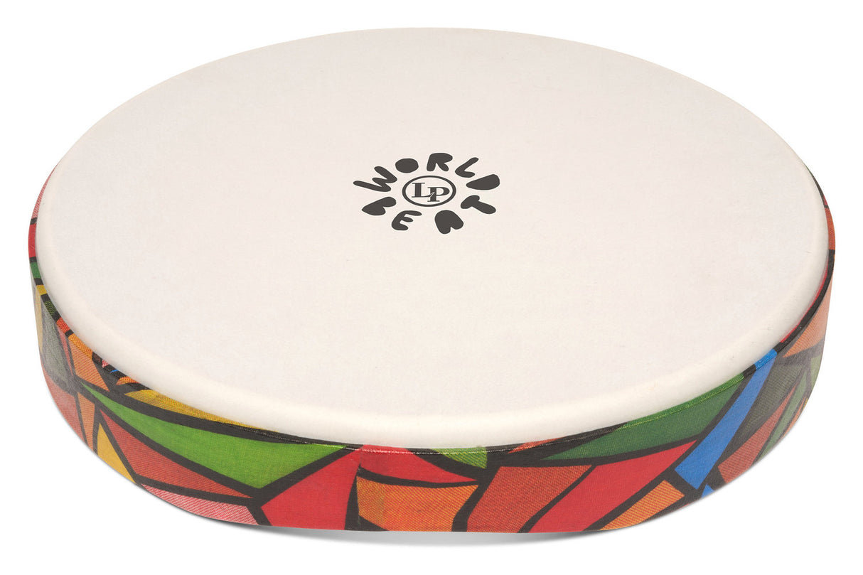Latin Percussion ramtrummor World Beat - LP7016 (14")