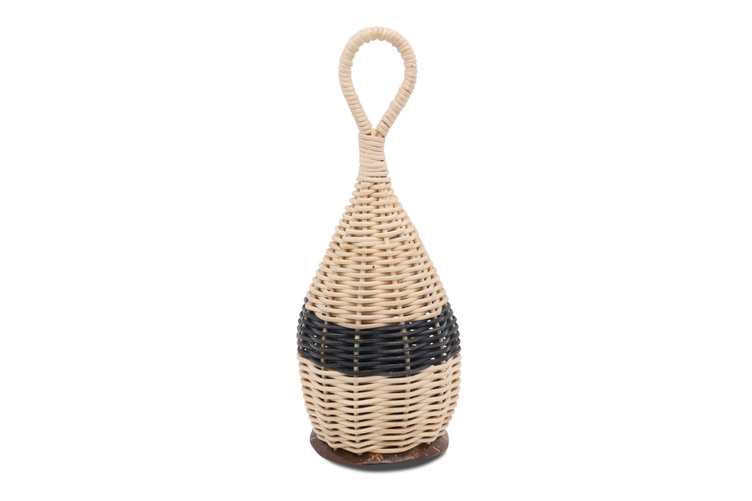 Latin Percussion shaker Caxixi - singel (LP5351)