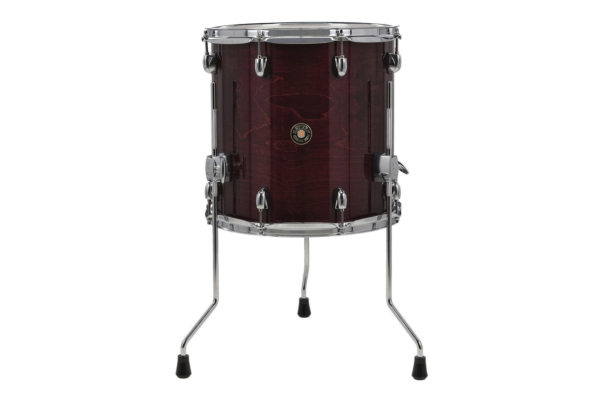Gretsch golvpuka Catalina Maple - Glansig lila (CM2-1414F-PG)